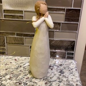 Willow Tree “Joy” figurine.